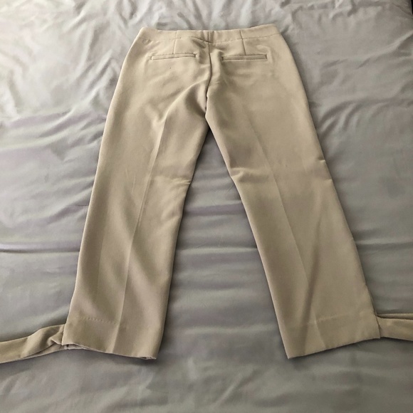 Skinny Cropped Pants - Picture 3 of 3